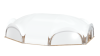 Арочный шатер 22,45x20 м